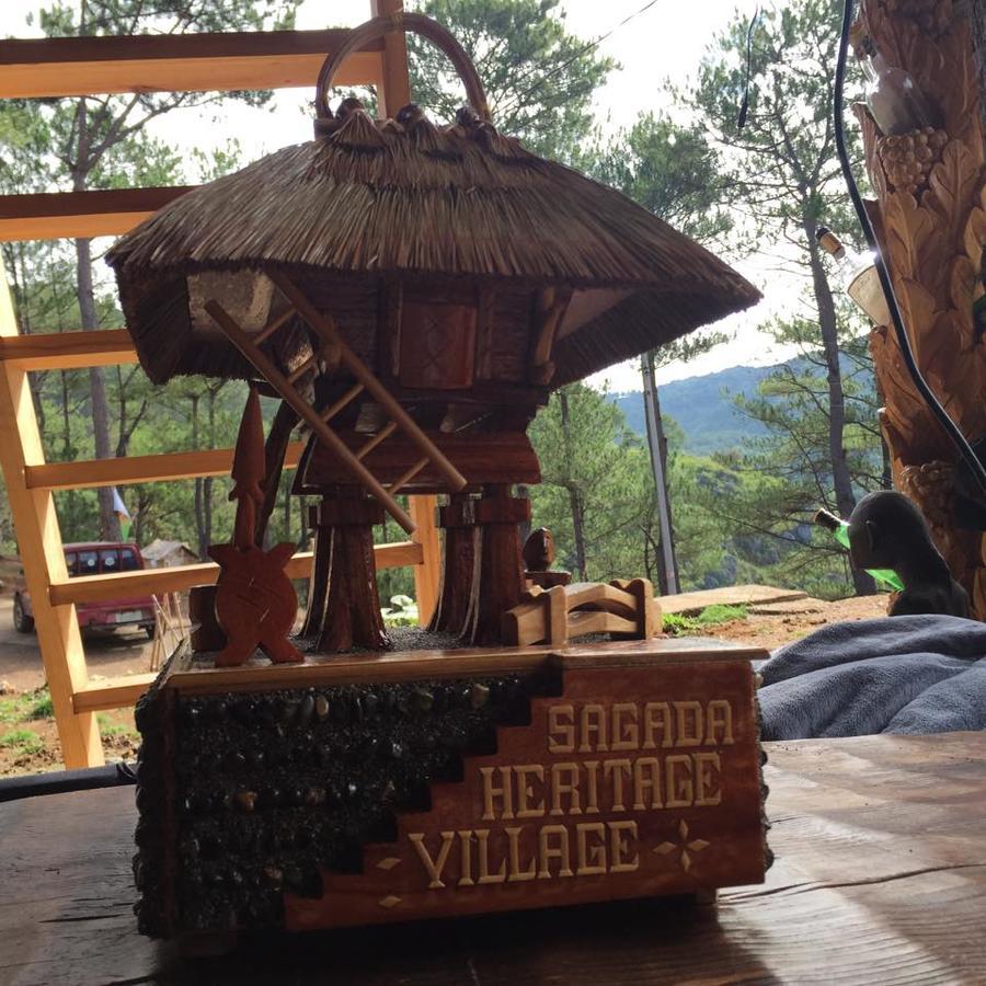 Sagada Heritage Village Exterior photo