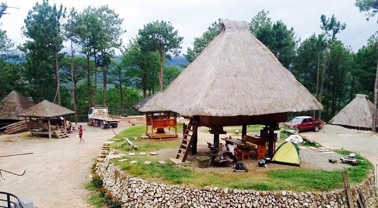 Sagada Heritage Village Exterior photo